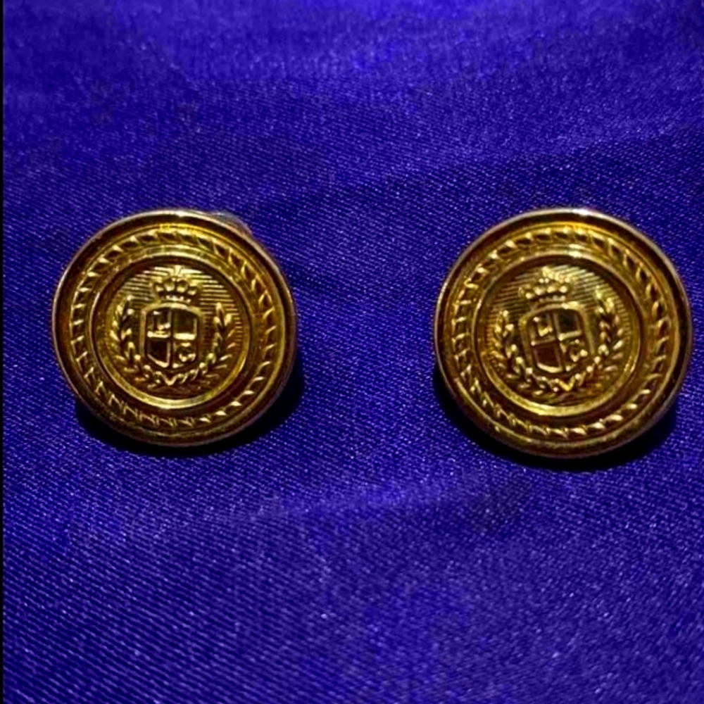 LCI vintage earrings